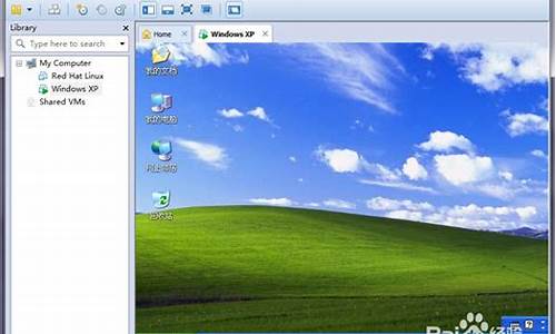 _win8虚拟机 xp